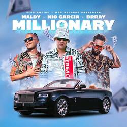 Portada de Millionary