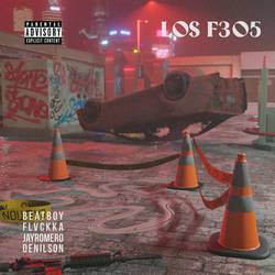 Portada de LOS F3O5 (feat. FLVCKKA)