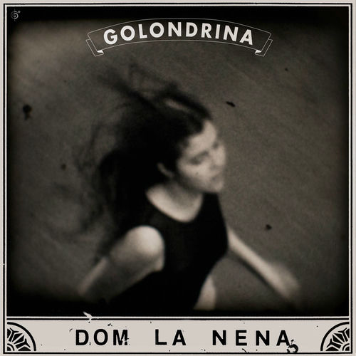 Portada de Golondrina
