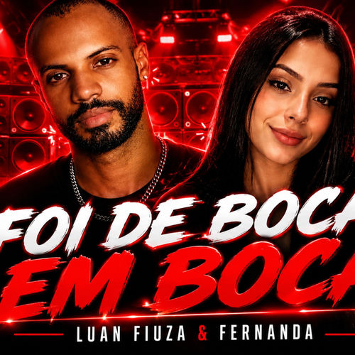 Portada de Foi De Boca Em Boca