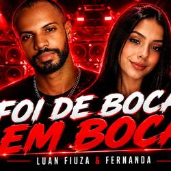 Portada de Foi De Boca Em Boca