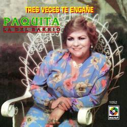 Portada de Tres Veces Te Engañé (Remastered 2026)