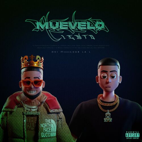 Portada de Muévelo Lento
