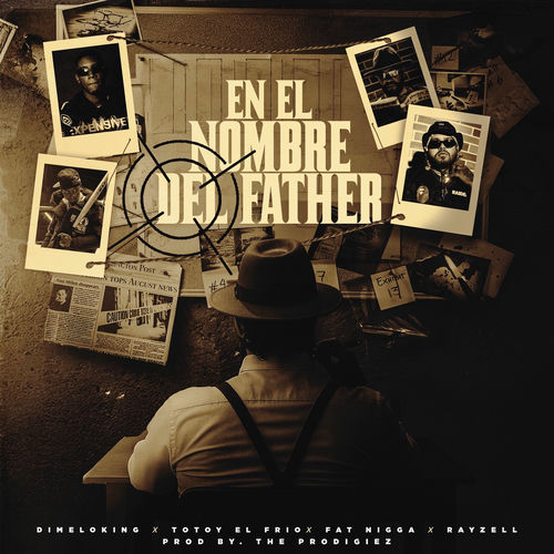 Portada de En El Nombre Del Father