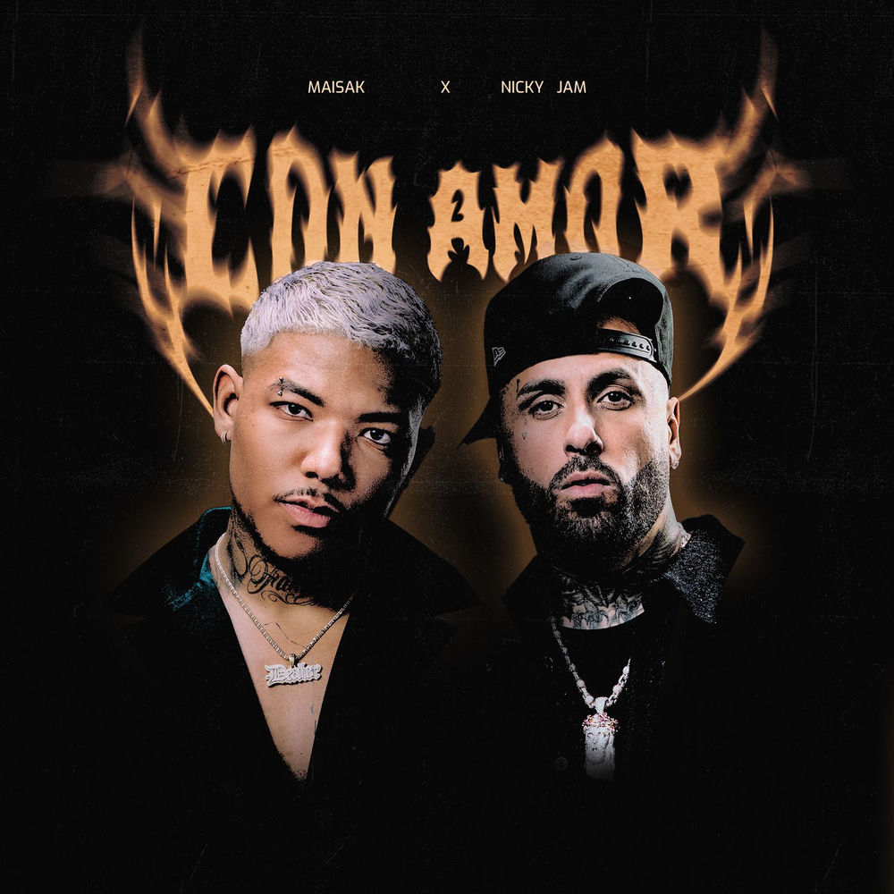 Portada de Con Amor