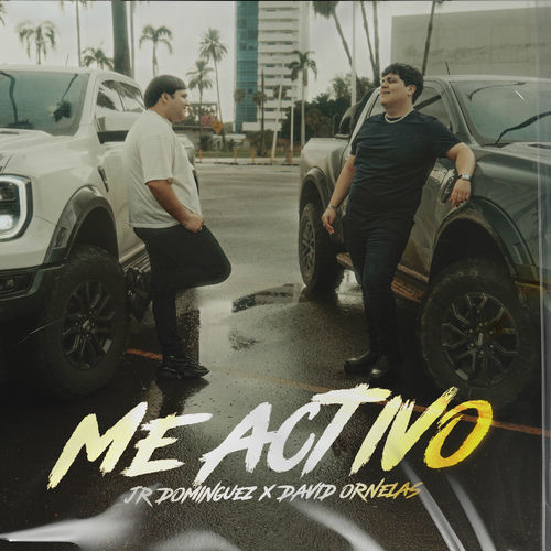 Portada de Me Activo