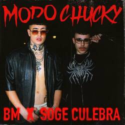 Portada de MODO CHUCKY