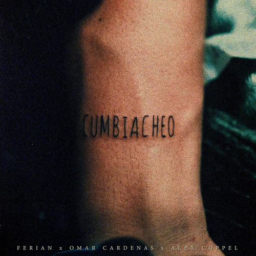 Portada de Cumbiacheo