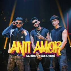 Portada de Anti Amor