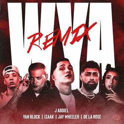 Portada de WYA REMIX RED