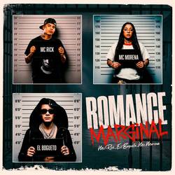 Portada de ROMANCE MARGINAL