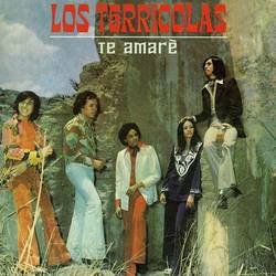 Portada de Te Amaré