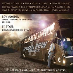 Portada de Chosen Few El Documental II