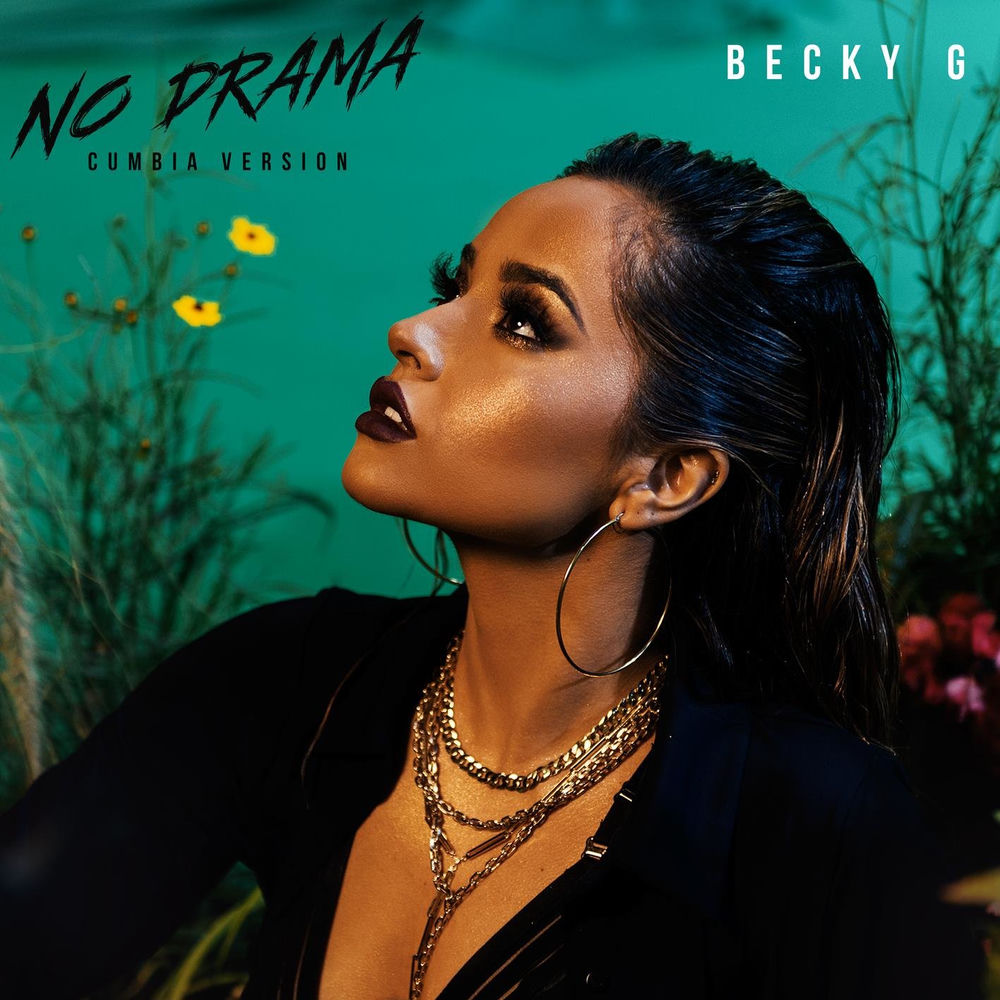 Portada de No Drama (Cumbia Version)