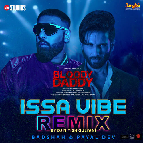Portada de Issa Vibe (Remix)