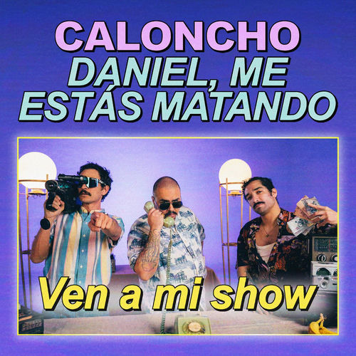 Portada de Ven A Mi Show