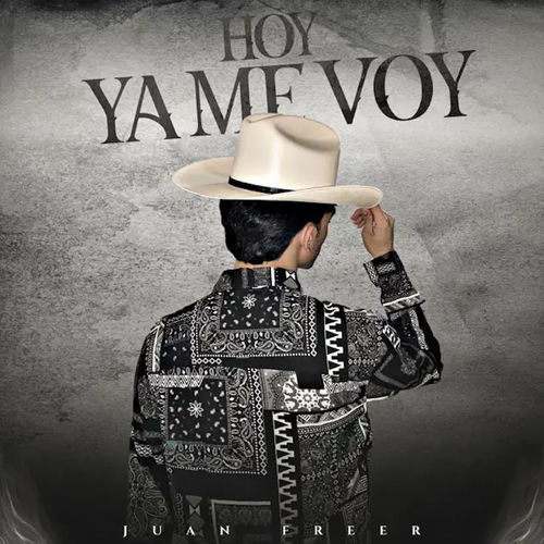 Portada de Hoy Ya Me Voy