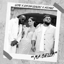 Portada de Ma Bella