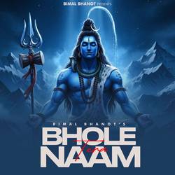 Portada de Bhole Tera Naam