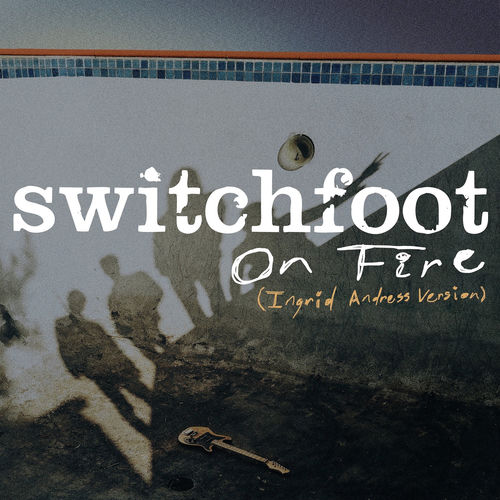 Portada de On Fire (Ingrid Andress Version)