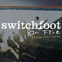 Portada de On Fire (Ingrid Andress Version)