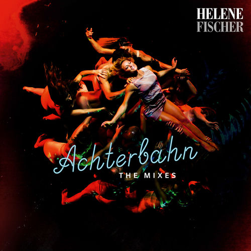 Portada de Achterbahn (The Mixes)