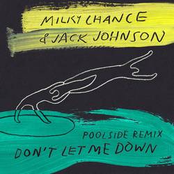Portada de Don't Let Me Down (Poolside Remix)