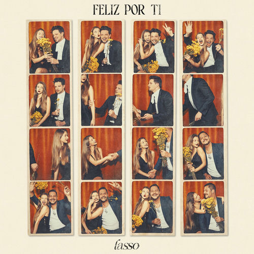 Portada de Feliz Por Ti