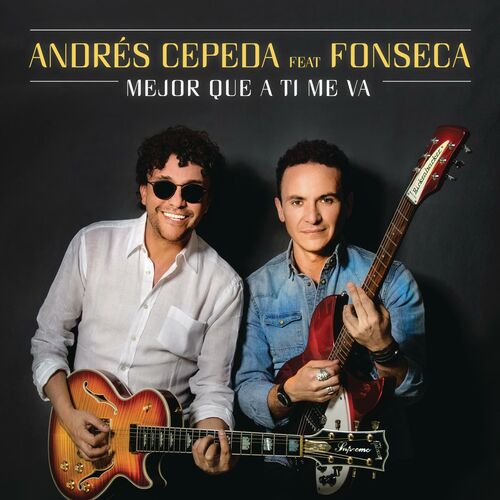 Portada de Mejor Que A Ti Me Va (Versión Reggae)