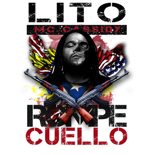 Portada de Rompe Cuello