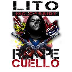 Portada de Rompe Cuello