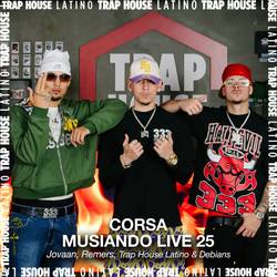 Portada de CORSA (MUSIANDO LIVE 25) (Live)