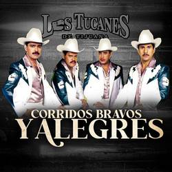 Portada de Corridos Bravos y Alegres