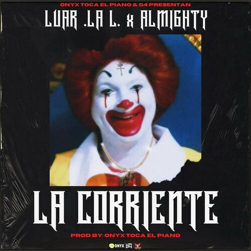 Portada de La Corriente