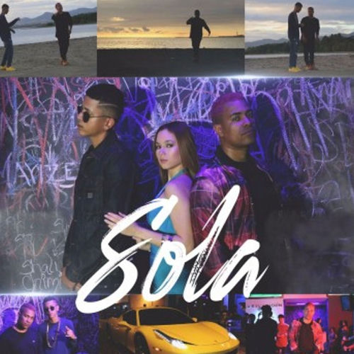 Portada de Sola