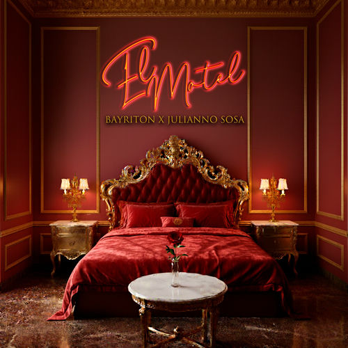 Portada de EL MOTEL