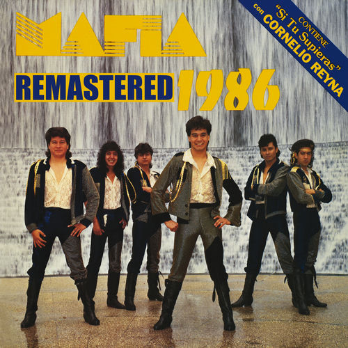 Portada de 1986 (Remastered)