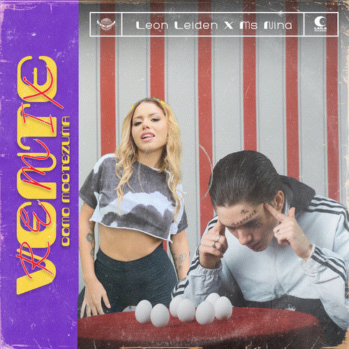 Portada de Vente (Como Moctezuma) (Remix)
