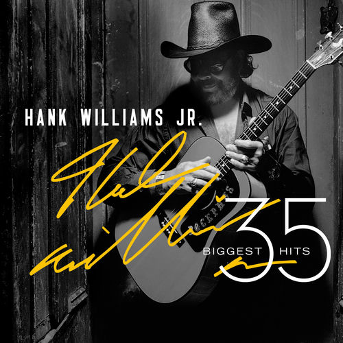 Portada de 35 Biggest Hits