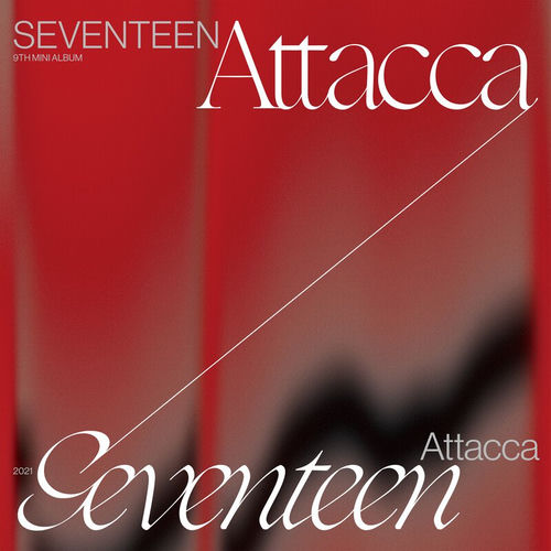 Portada de Attacca