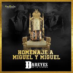 Portada de Homenaje a Miguel y Miguel