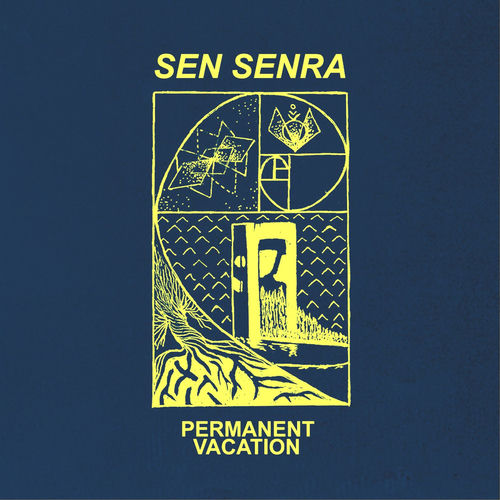 Portada de Permanent Vacation