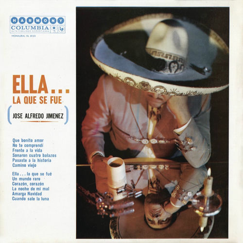 Portada de Ella...La Que Se Fue