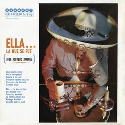 Portada de Ella...La Que Se Fue