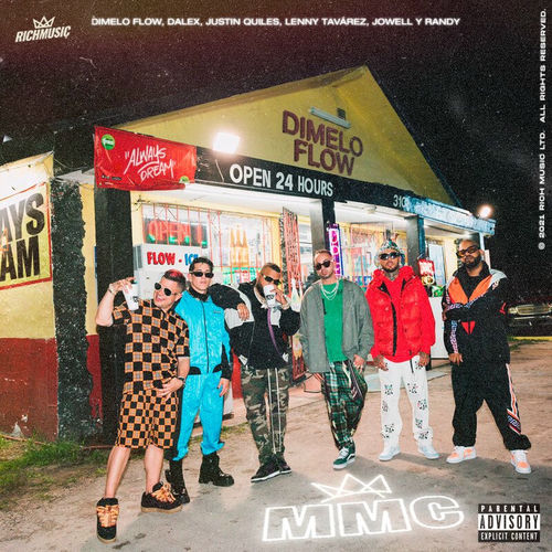 Portada de MMC