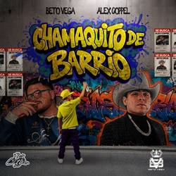 Portada de Chamaquito de Barrio