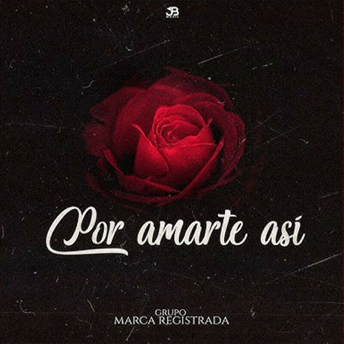 Portada de Por Amarte Así