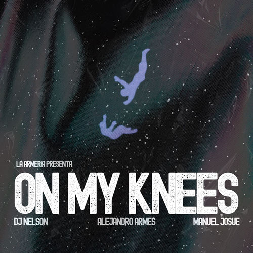 Portada de On My Knees