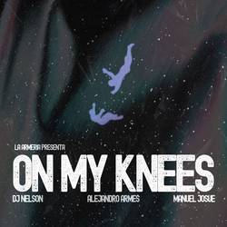 Portada de On My Knees