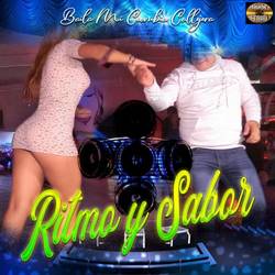 Portada de Baila Mi Cumbia Callejera